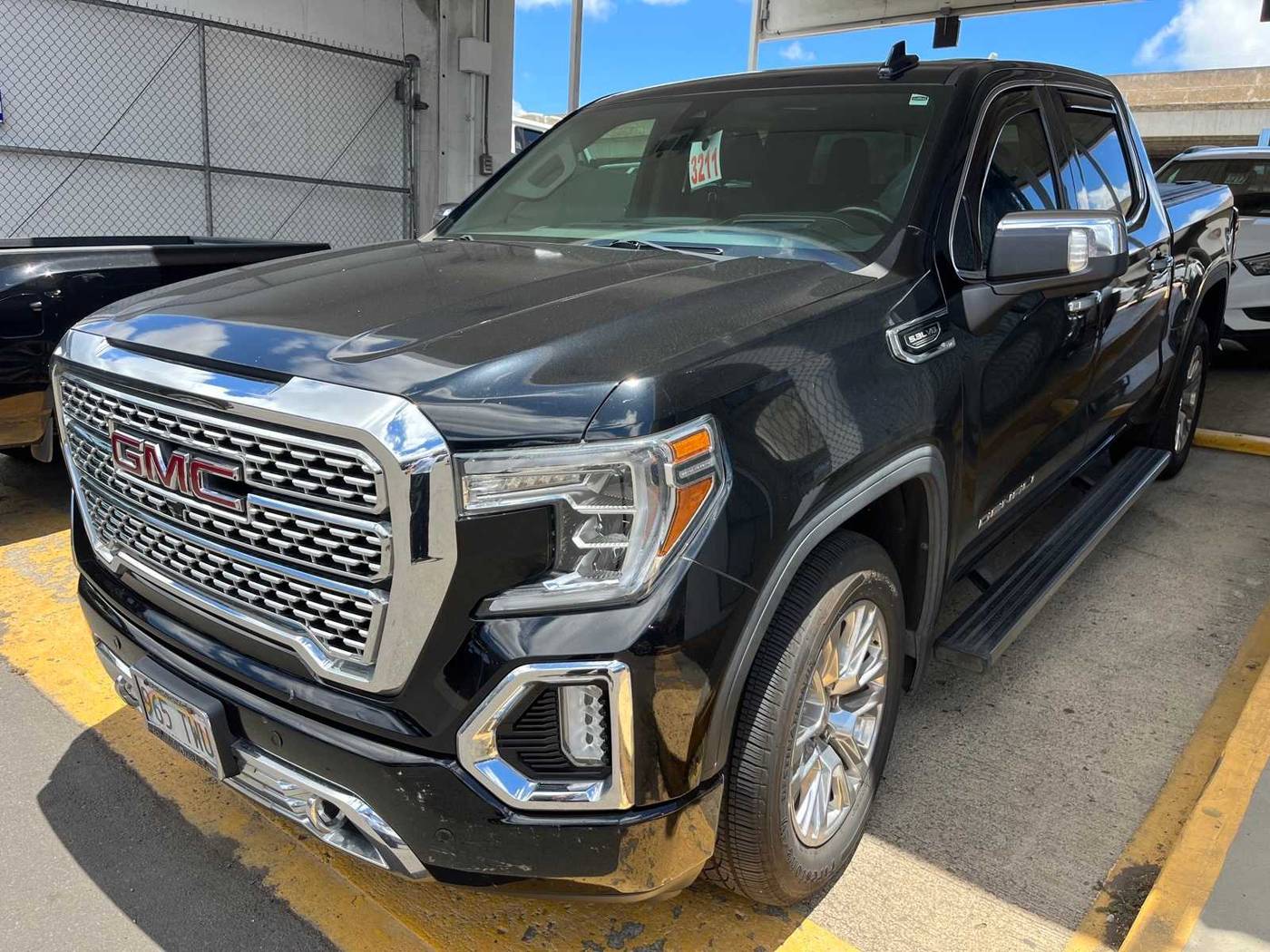 2019 GMC Sierra 1500 Denali — Pickup Truck — 83,639 mi — Honolulu, HI