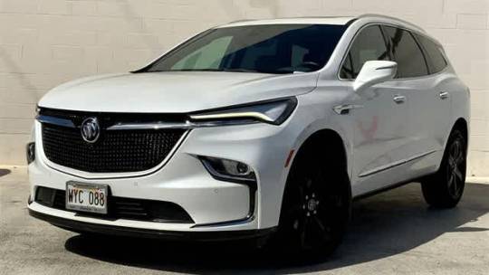 2023 Buick Enclave Essence — SUV — 36,000 mi — Honolulu, HI