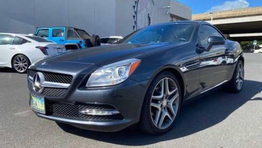2013 Mercedes-Benz SLK SLK 250 — Convertible — 27,467 mi — Honolulu, HI