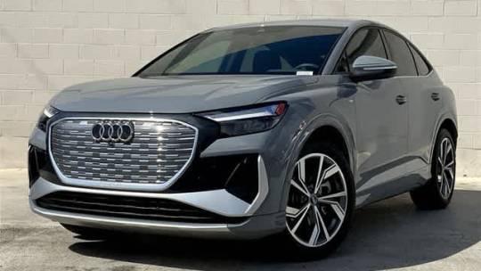 2024 Audi Q4 e-tron Premium Plus — SUV — 1,327 mi — Honolulu, HI