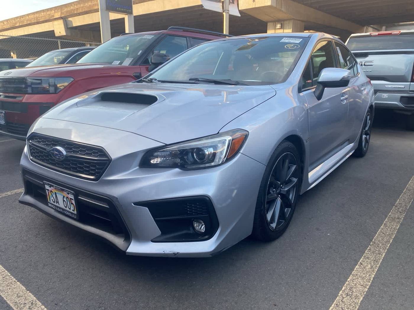 2019 Subaru WRX Limited — Sedan — 62,109 mi — Honolulu, HI