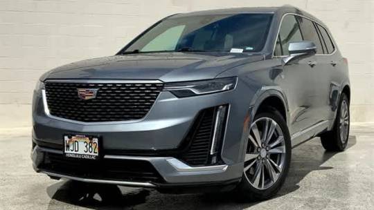 2022 Cadillac XT6 Premium Luxury — SUV — 39,236 mi — Honolulu, HI