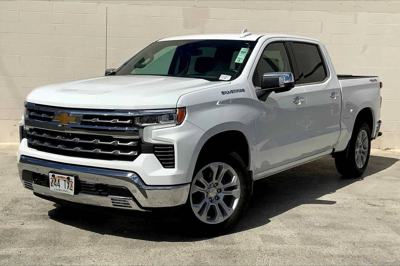 2023 Chevrolet Silverado 1500 LTZ — Pickup Truck — 34,531 mi — Honolulu, HI