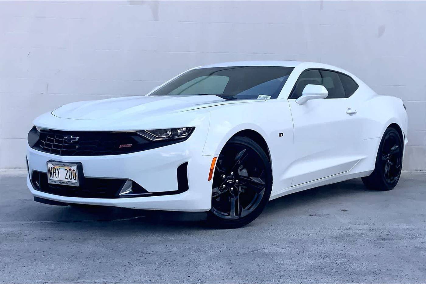 2022 Chevrolet Camaro 1LT