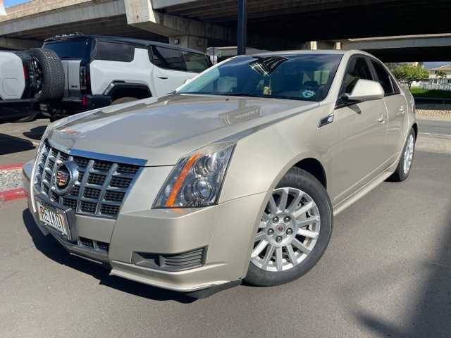 2013 Cadillac CTS Luxury — Sedan — 20,118 mi — Honolulu, HI