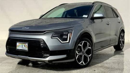 2023 Kia Niro Plug-In Hybrid SX Touring — SUV — 6,147 mi — Honolulu, HI