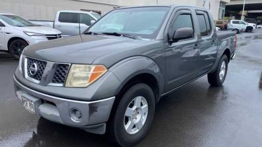 2006 Nissan Frontier SE — Pickup Truck — 203,945 mi — Honolulu, HI
