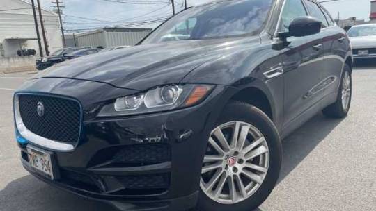 2019 Jaguar F-PACE Prestige — SUV — 48,430 mi — Honolulu, HI