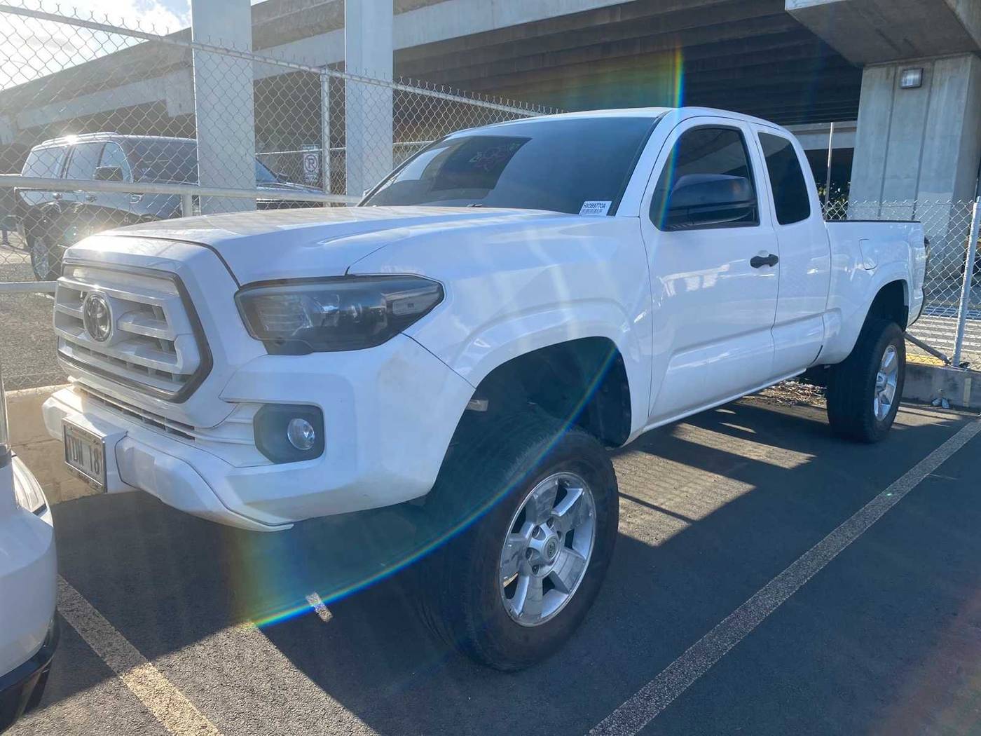 2017 Toyota Tacoma SR — Pickup Truck — 97,471 mi — Honolulu, HI