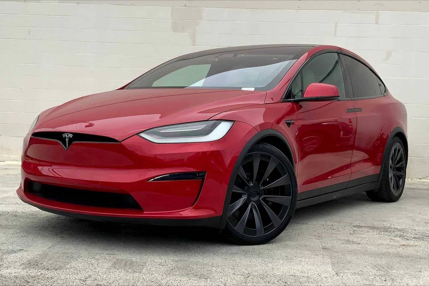 2022 Tesla Model X Plaid — SUV — 20,104 mi — Honolulu, HI