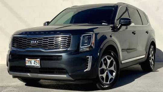 2020 Kia Telluride EX — SUV — 66,111 mi — Honolulu, HI