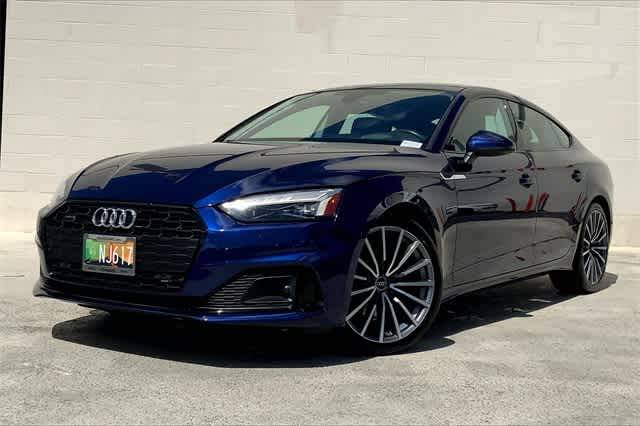 2022 Audi A5 Prestige — Hatchback — 21,778 mi — Honolulu, HI