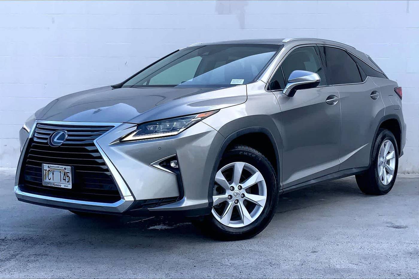 2017 Lexus RX RX 350