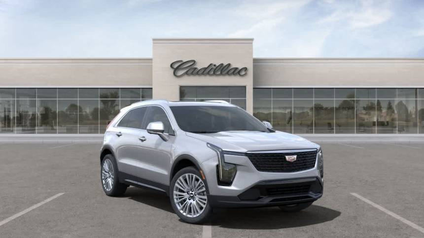 2024 Cadillac XT4 Premium Luxury — SUV — 6,361 mi — Honolulu, HI