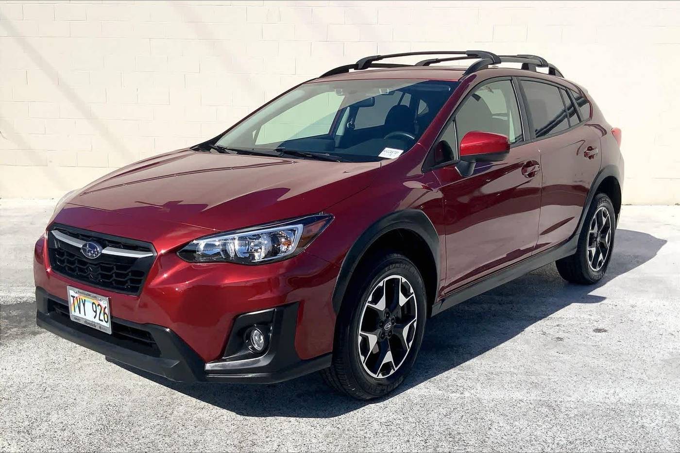 2019 Subaru Crosstrek Premium — SUV — 62,036 mi — Honolulu, HI