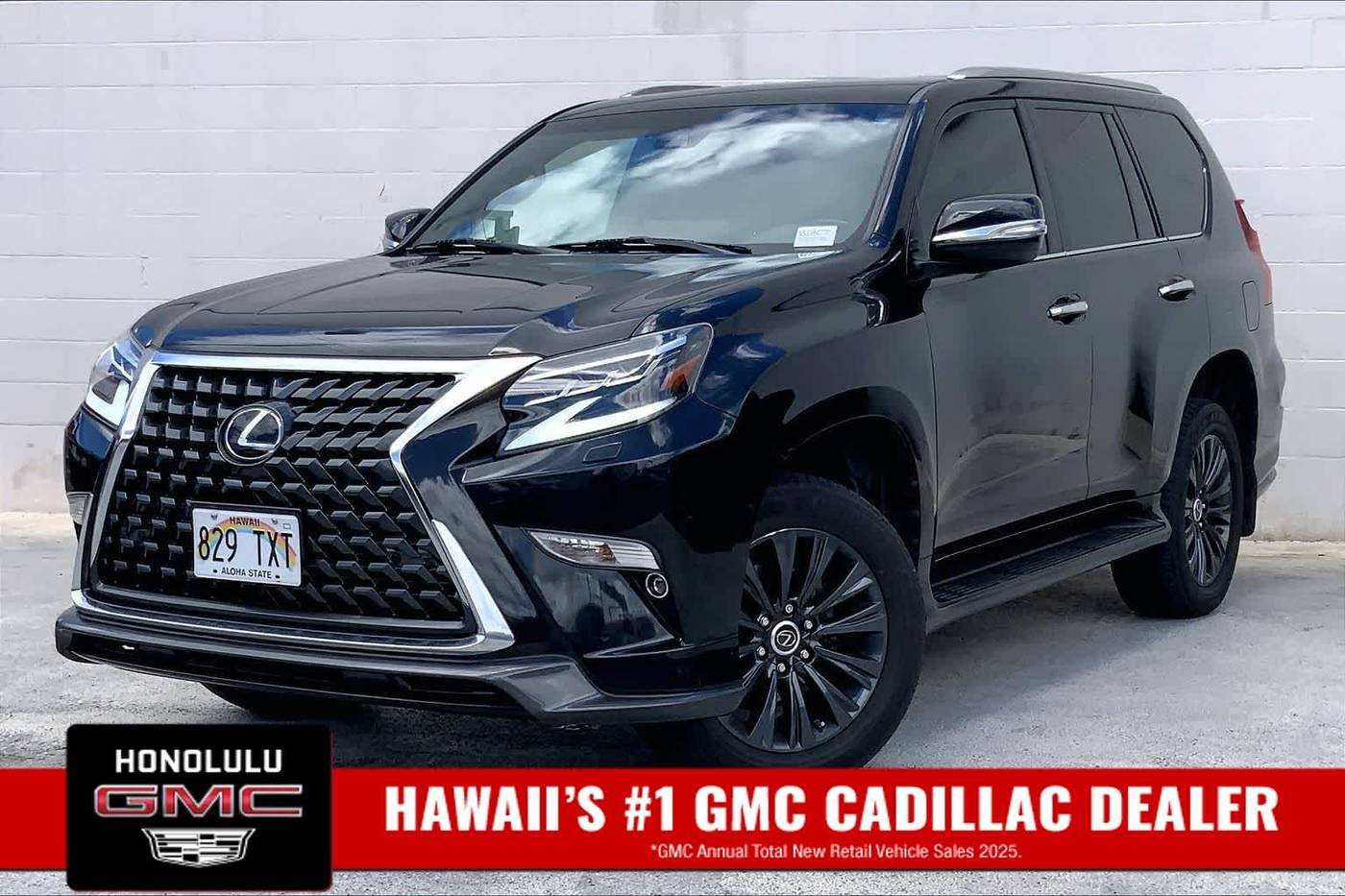 2022 Lexus GX GX 460 Premium