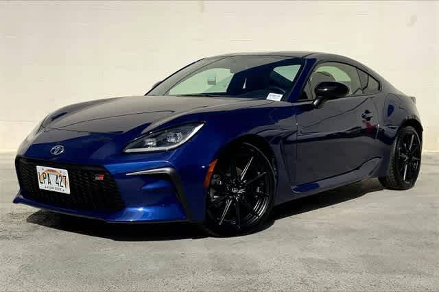 2024 Toyota GR86 Premium — Coupe — 1,716 mi — Honolulu, HI