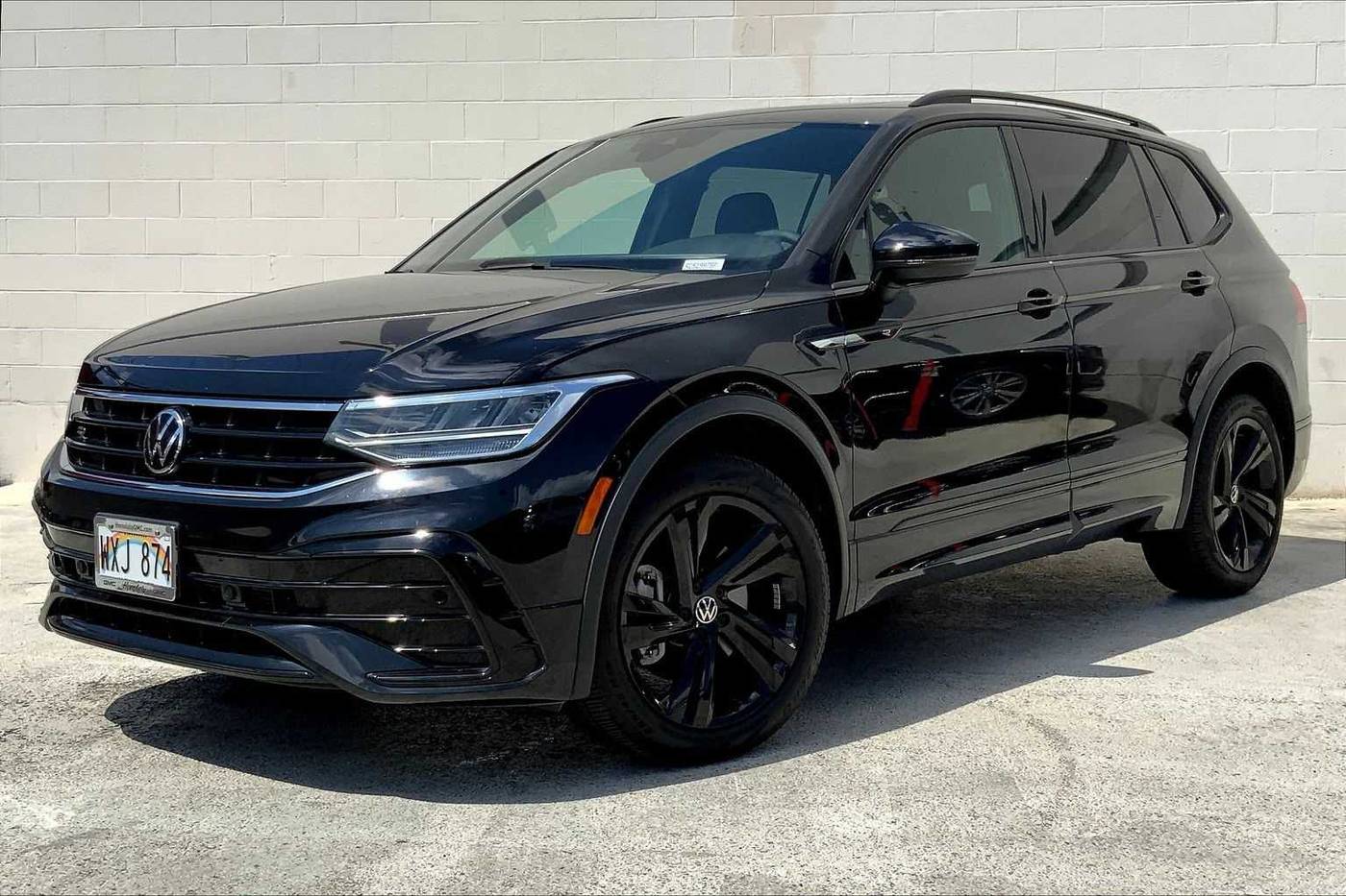 2024 Volkswagen Atlas SEL Premium R-Line — SUV — 11,045 mi — Honolulu, HI