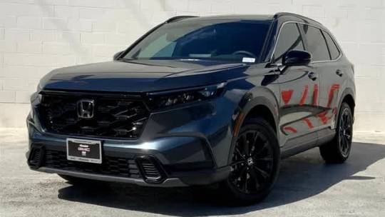 2023 Honda CR-V Hybrid Sport — SUV — 4,397 mi — Honolulu, HI