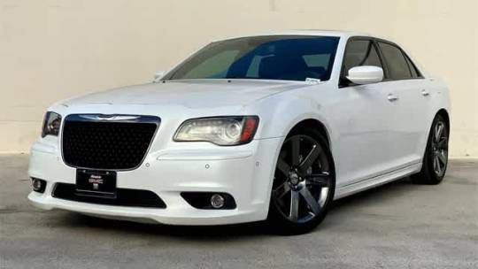 2014 Chrysler 300 SRT8 — Sedan — 58,449 mi — Honolulu, HI