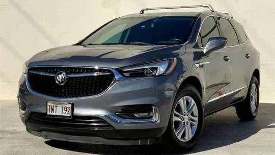 2019 Buick Enclave Premium — SUV — 50,278 mi — Honolulu, HI