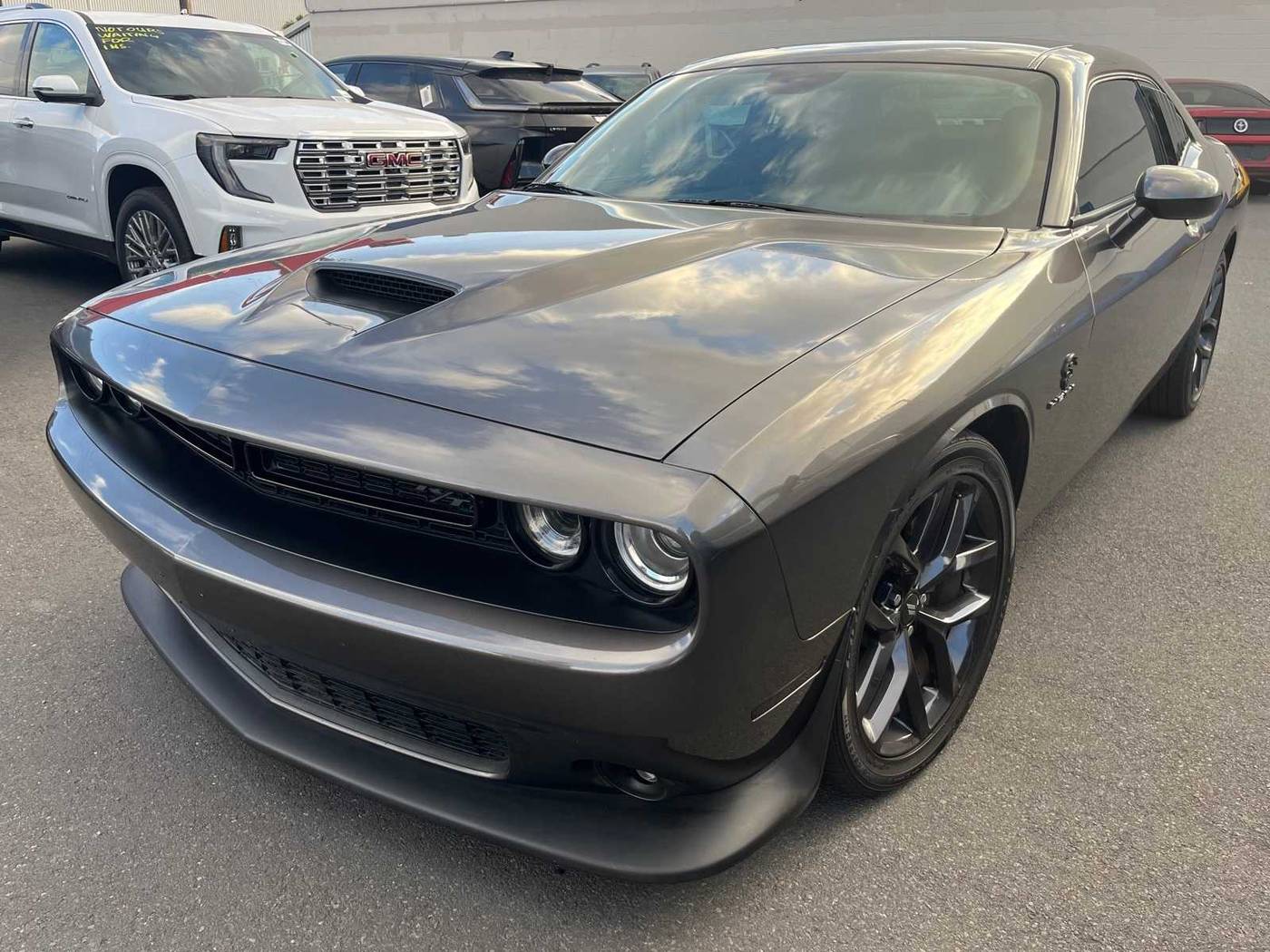 2021 Dodge Challenger R/T — Coupe — 37,069 mi — Honolulu, HI