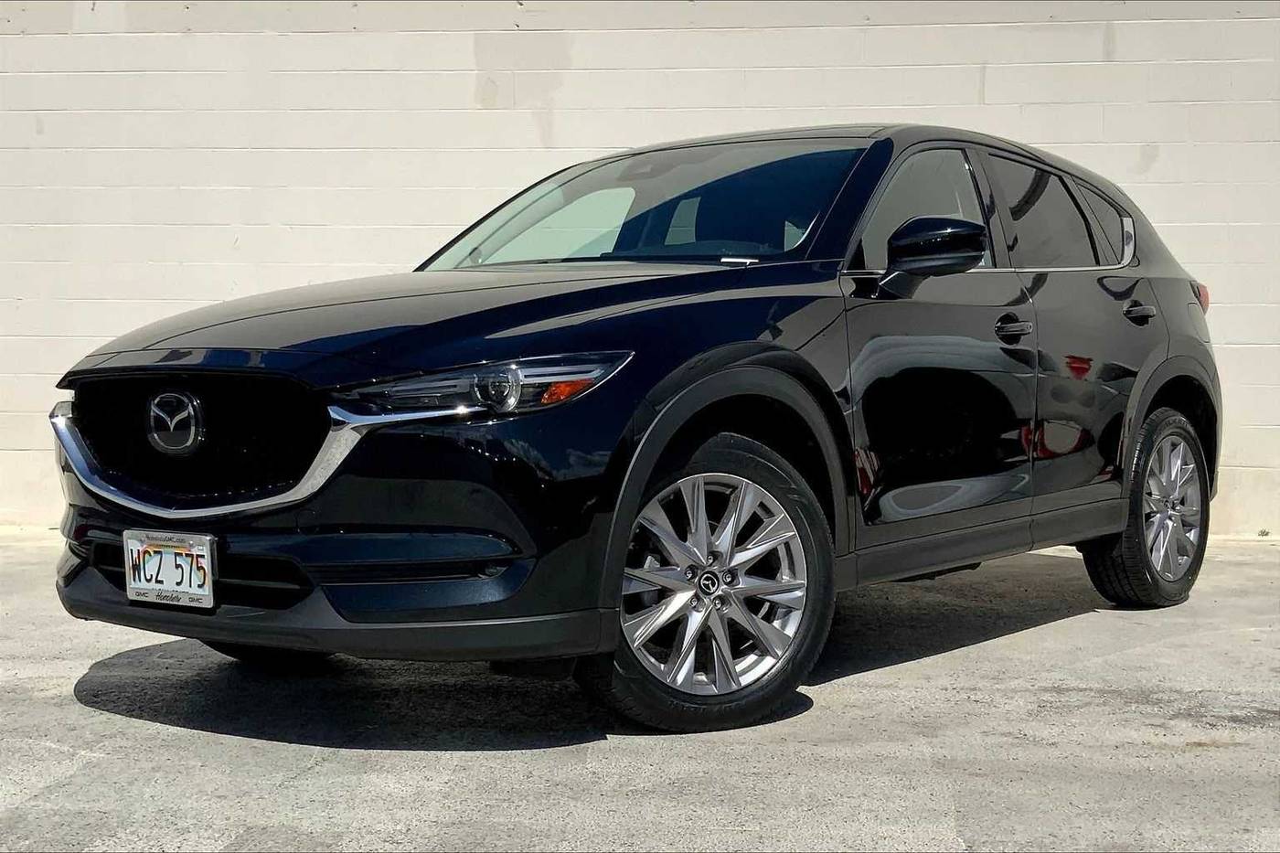 2020 Mazda CX-5 Grand Touring — SUV — 60,092 mi — Honolulu, HI