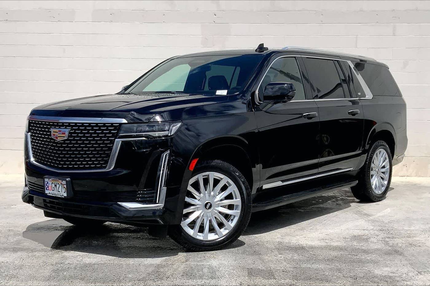 2023 Cadillac Escalade Luxury