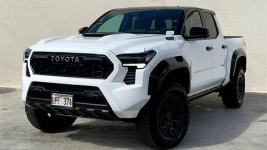 2024 Toyota Tacoma TRD Pro Hybrid — Pickup Truck — 1,786 mi — Honolulu, HI