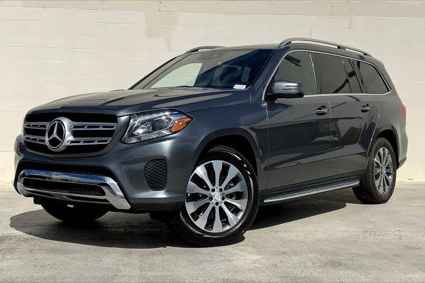 2019 Mercedes-Benz GLS GLS 450 — SUV — 35,350 mi — Honolulu, HI