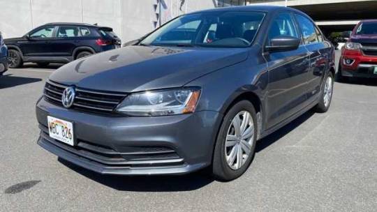 2017 Volkswagen Jetta 1.4T S — Sedan — 25,851 mi — Honolulu, HI