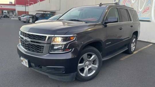 2018 Chevrolet Tahoe LS — SUV — 80,286 mi — Honolulu, HI