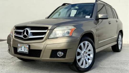 2010 Mercedes-Benz GLK GLK 350 — SUV — 67,653 mi — Honolulu, HI