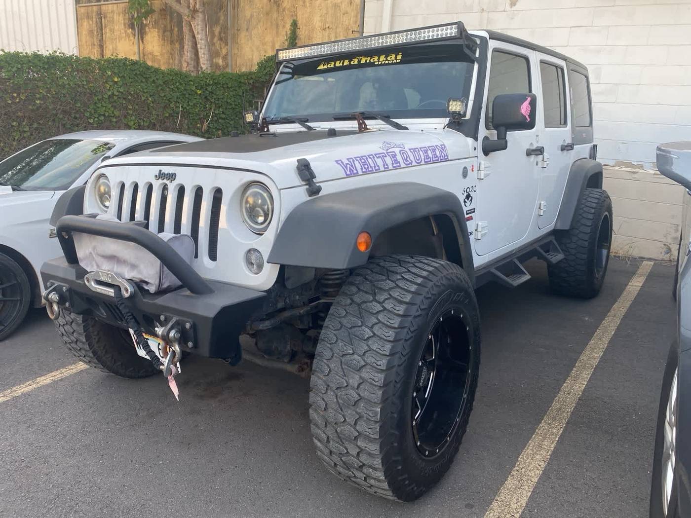 2011 Jeep Wrangler Sport — SUV — 106,149 mi — Honolulu, HI