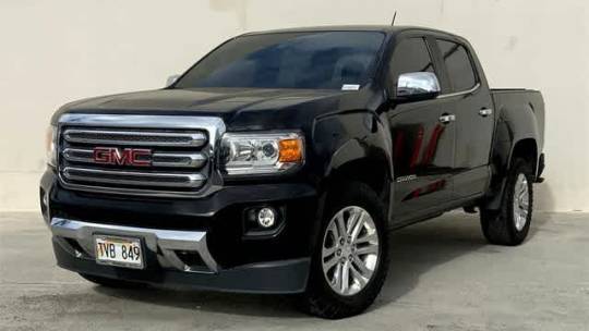2019 GMC Canyon SLT — Pickup Truck — 87,923 mi — Honolulu, HI