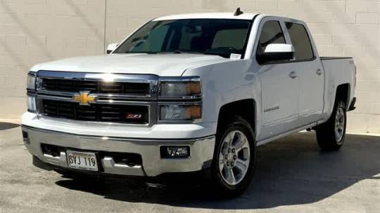 2015 Chevrolet Silverado 1500 LT — Pickup Truck — 110,536 mi — Honolulu, HI