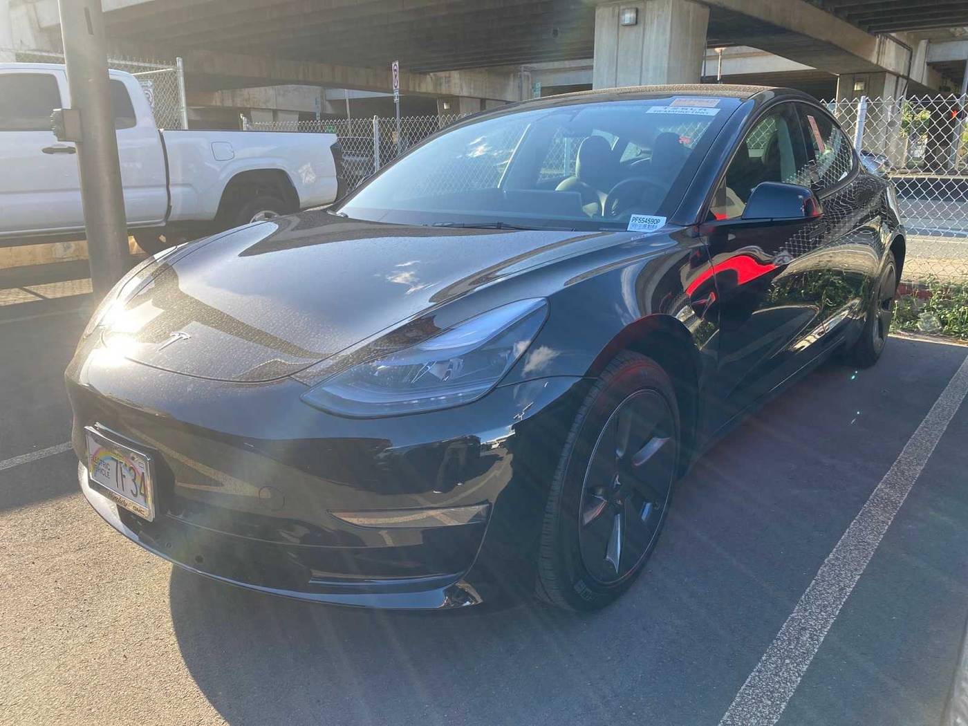 2023 Tesla Model 3 Model 3 — Sedan — 7,018 mi — Honolulu, HI