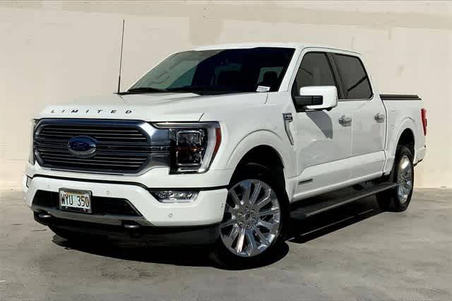 2023 Ford F-150 Limited — Pickup Truck — 9,135 mi — Honolulu, HI