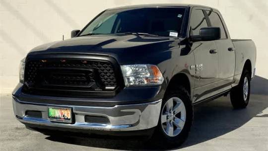2021 Ram 1500 Classic SLT — Pickup Truck — 59,985 mi — Honolulu, HI