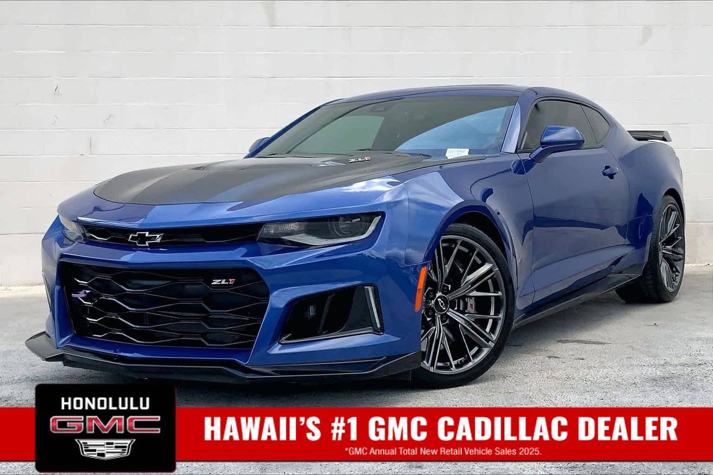 2020 Chevrolet Camaro ZL1
