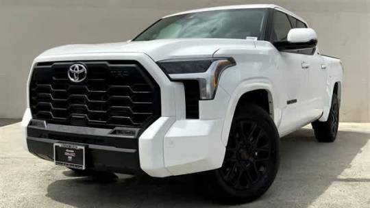 2024 Toyota Tundra SR5 — Pickup Truck — 240 mi — Honolulu, HI