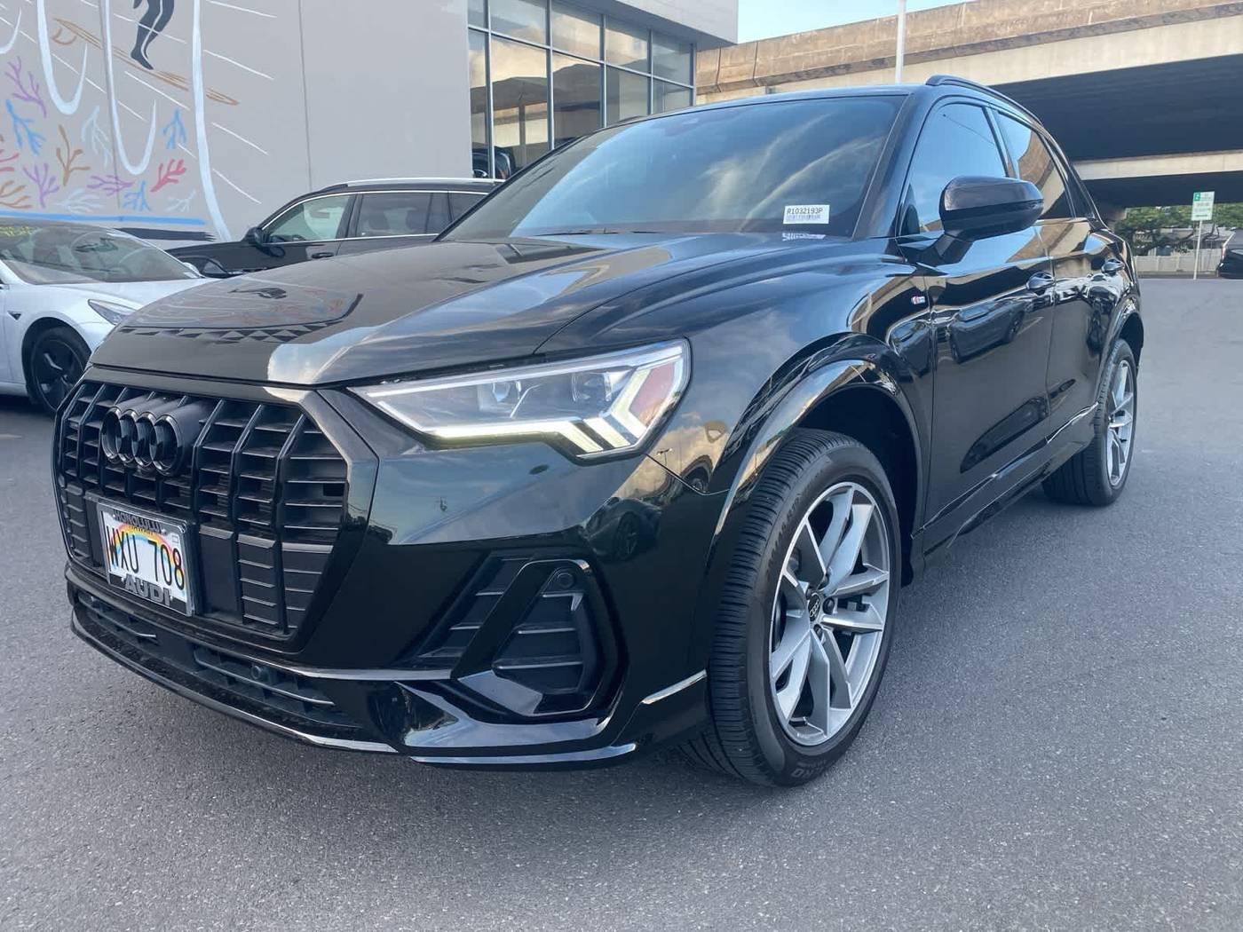 2024 Audi Q3 S line Premium Plus — SUV — 15,424 mi — Honolulu, HI