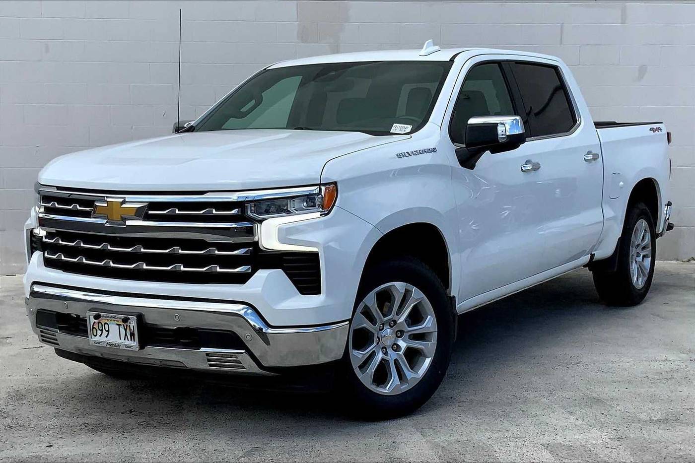 2023 Chevrolet Silverado 1500 LTZ — Pickup Truck — 37,332 mi — Honolulu, HI