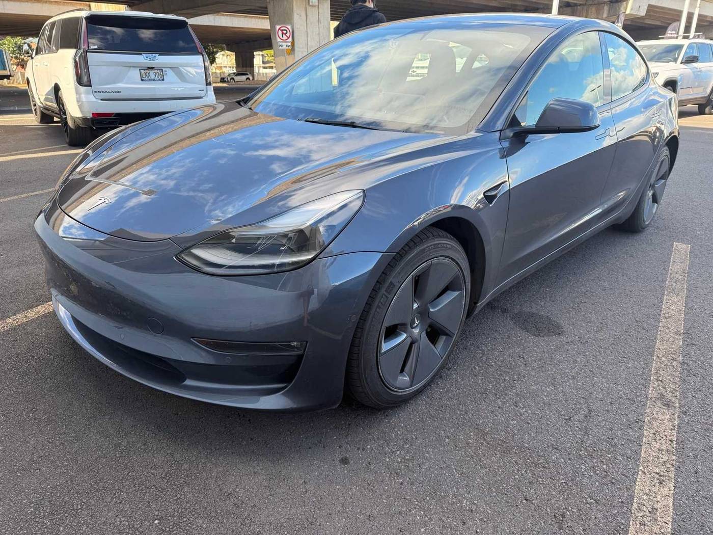 2022 Tesla Model 3 Long Range — Sedan — 26,060 mi — Honolulu, HI