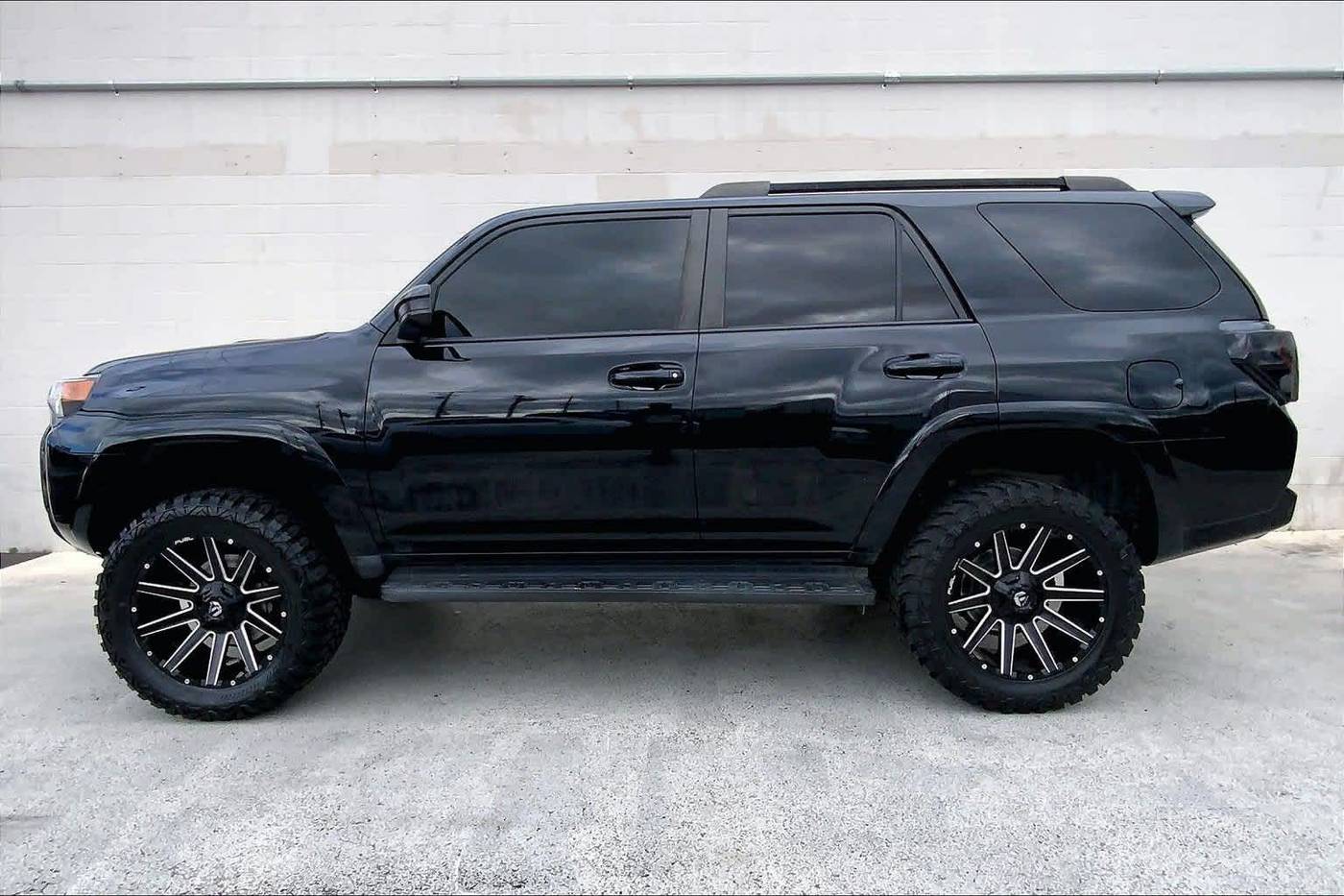 2020 Toyota 4Runner TRD Off Road