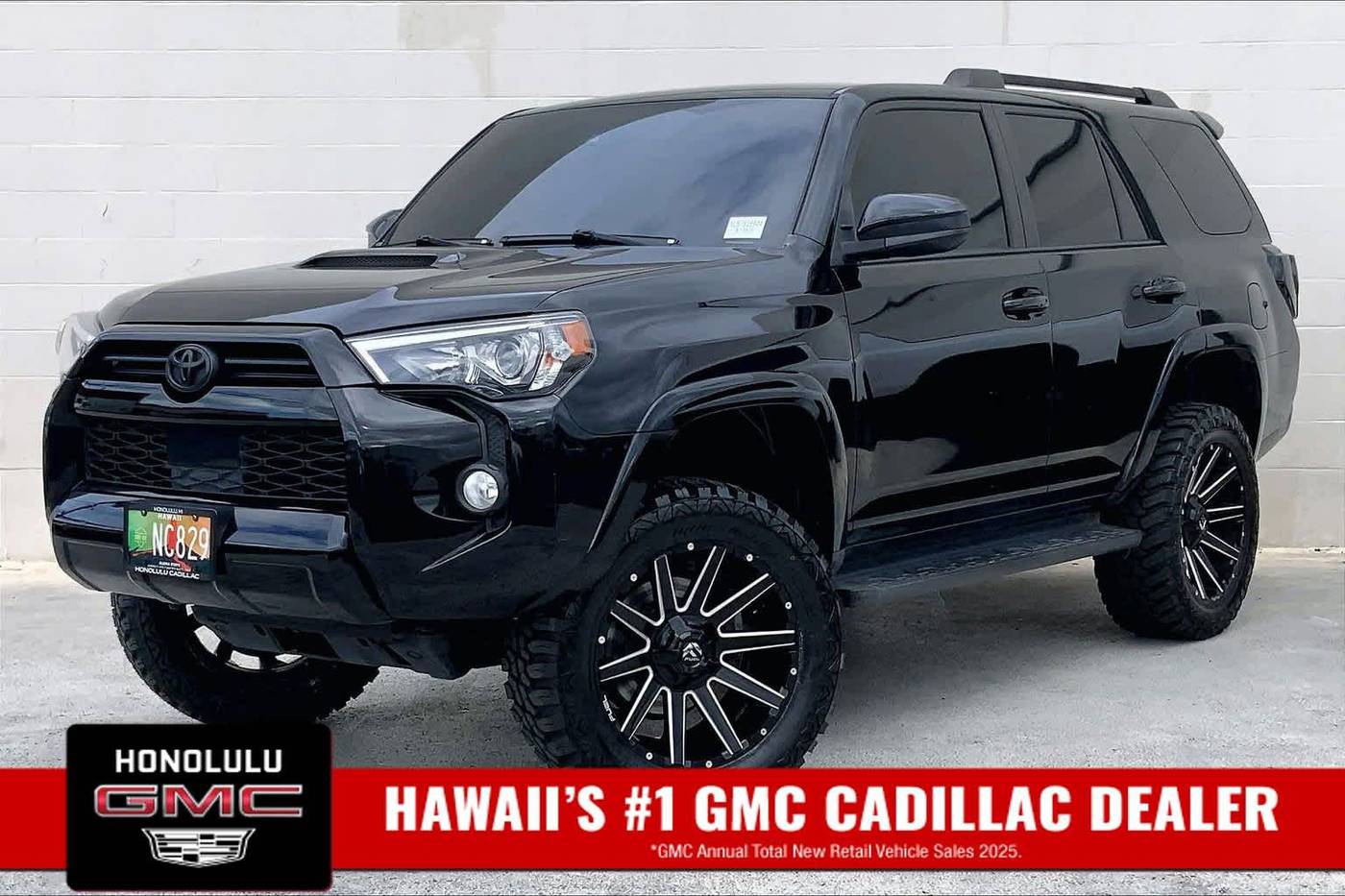 2020 Toyota 4Runner TRD Off Road