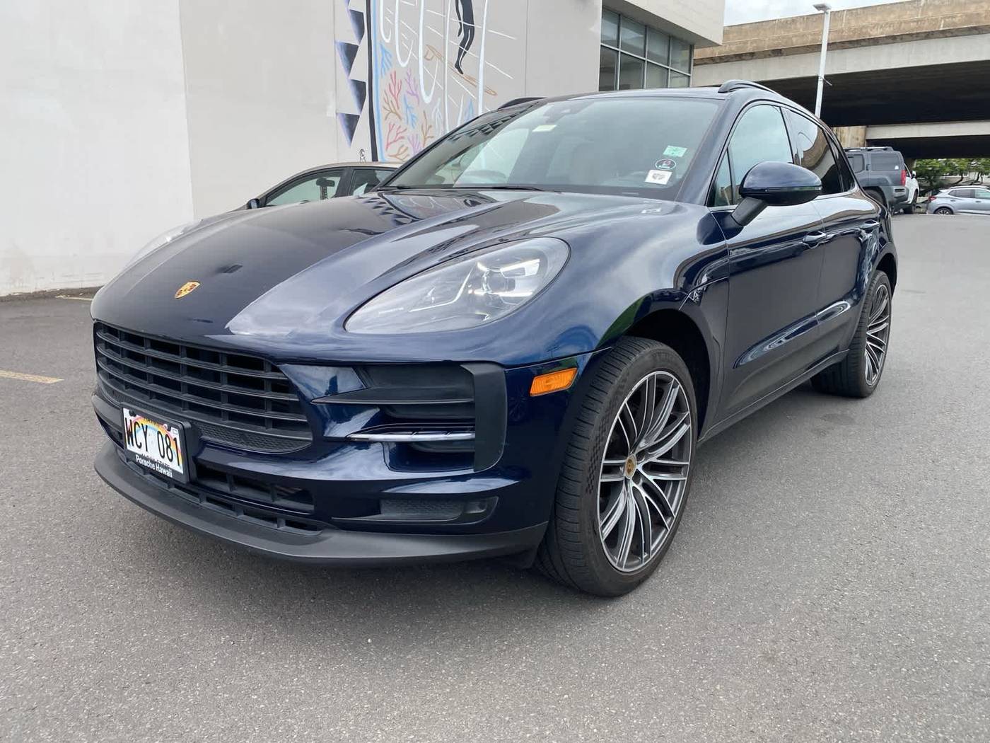 2020 Porsche Macan Standard — SUV — 41,873 mi — Honolulu, HI