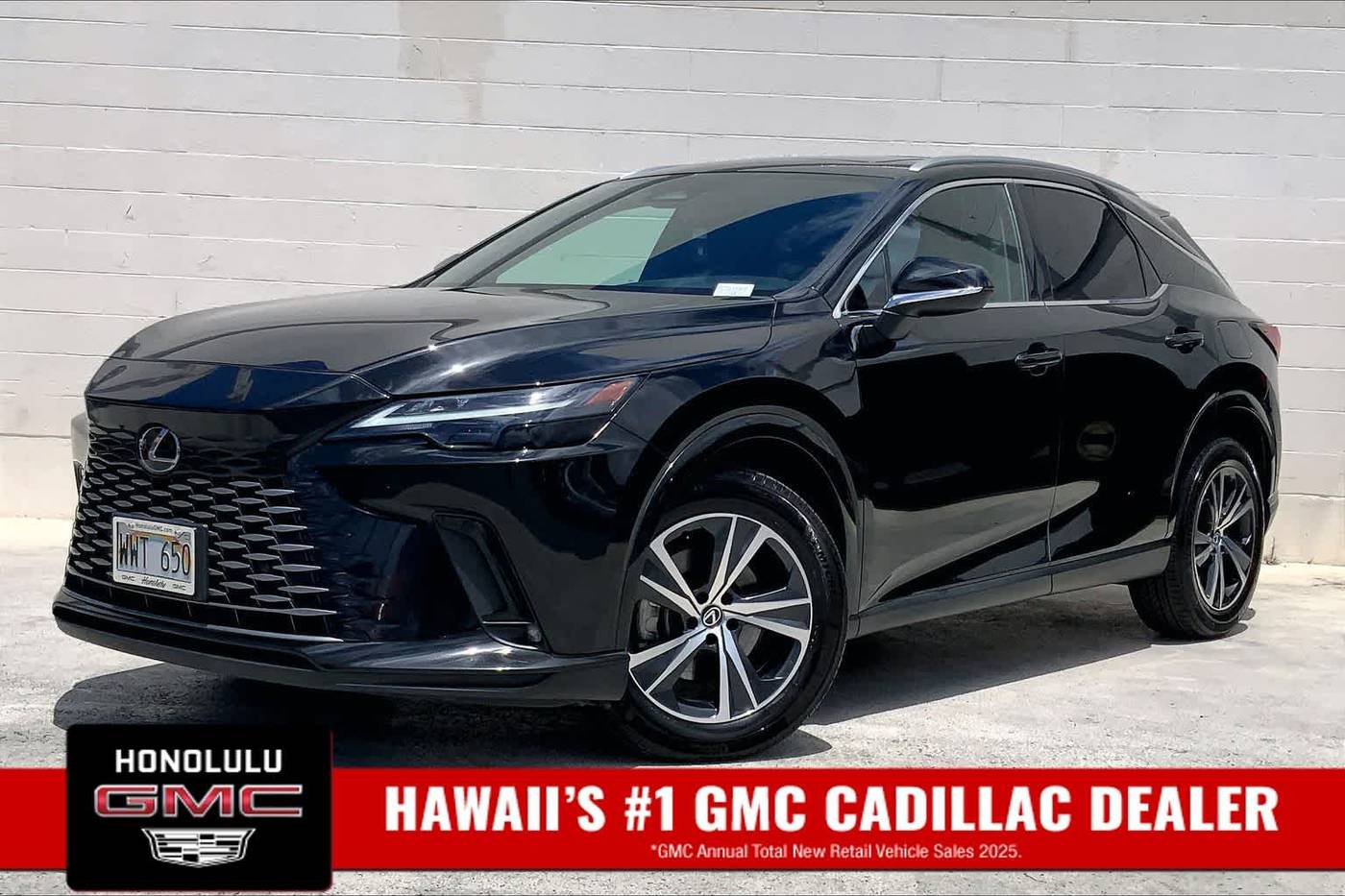 2023 Lexus RX RX 350
