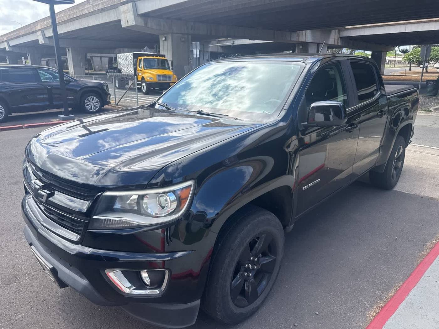 2016 Chevrolet Colorado LT — Pickup Truck — 93,379 mi — Honolulu, HI