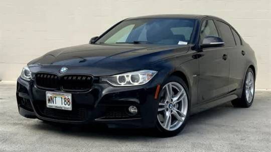 2015 BMW 3 Series 335i — Sedan — 66,588 mi — Honolulu, HI